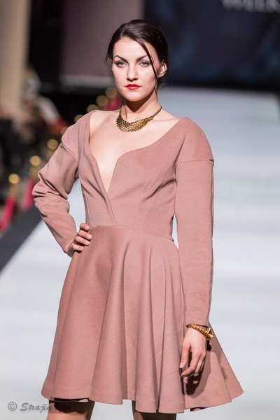 Alan Muna коллекция «Latina” на Estet Fashion Week