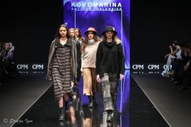 Kokomarina на выставке моды CPM Collection Premere Moscow