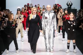 SEE ARSI Fashion Show Moscow Fashion Week