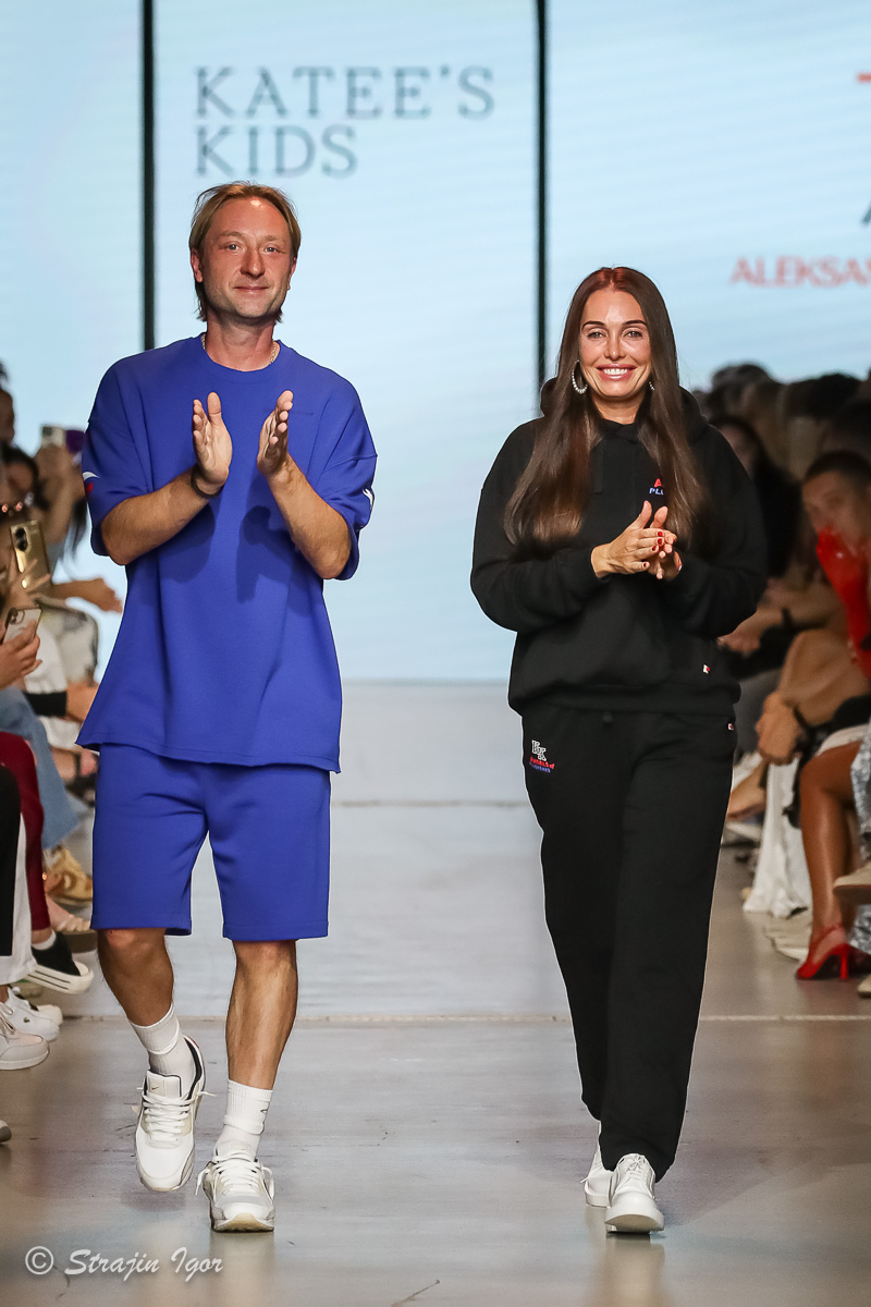 KATEE’S KIDS и Angels of Plushenko