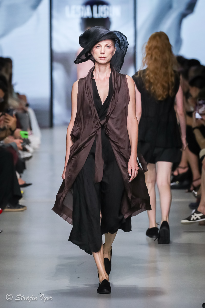 Lesia Lisun коллекция «Гедонизм»