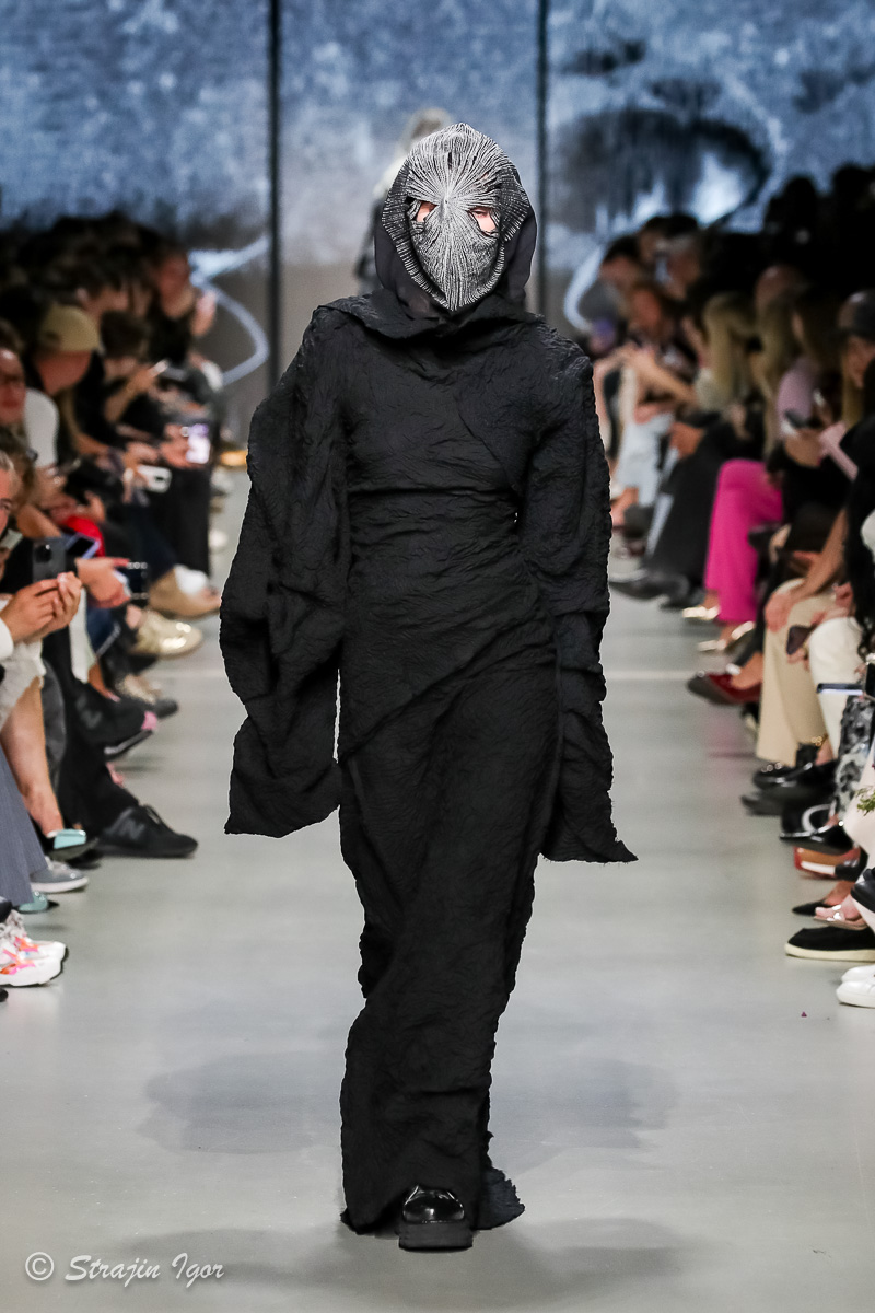 Pirosmani коллекция «Сырая структура»