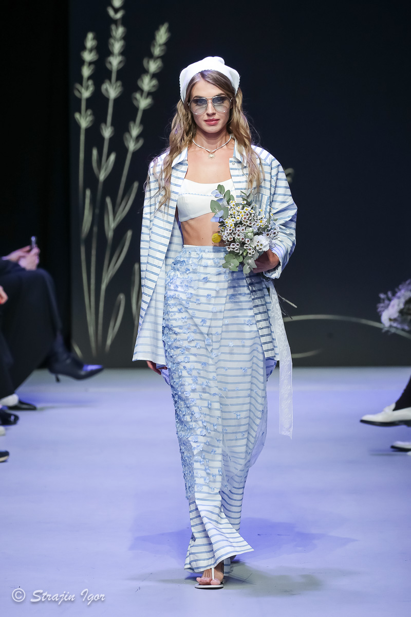 JOURNEY clothes колекция «Côte Voilée»