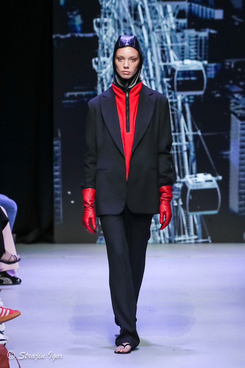 Бренд muliér представил коллекцию «Город, которого нет»