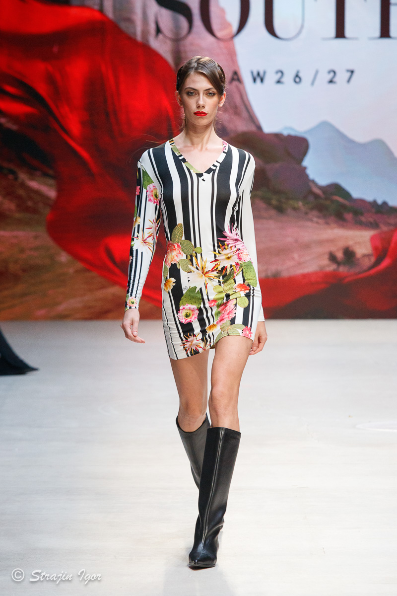 Московский бренд Atelier Duo представил коллекцию «Terra South»